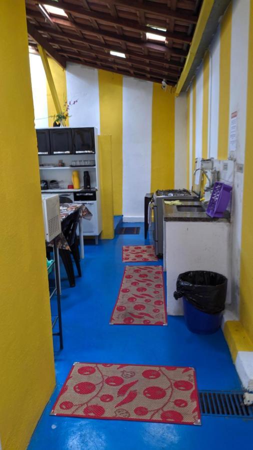 Hospedaria Dom Pedro - 500M Do Metro São Paulo Zewnętrze zdjęcie