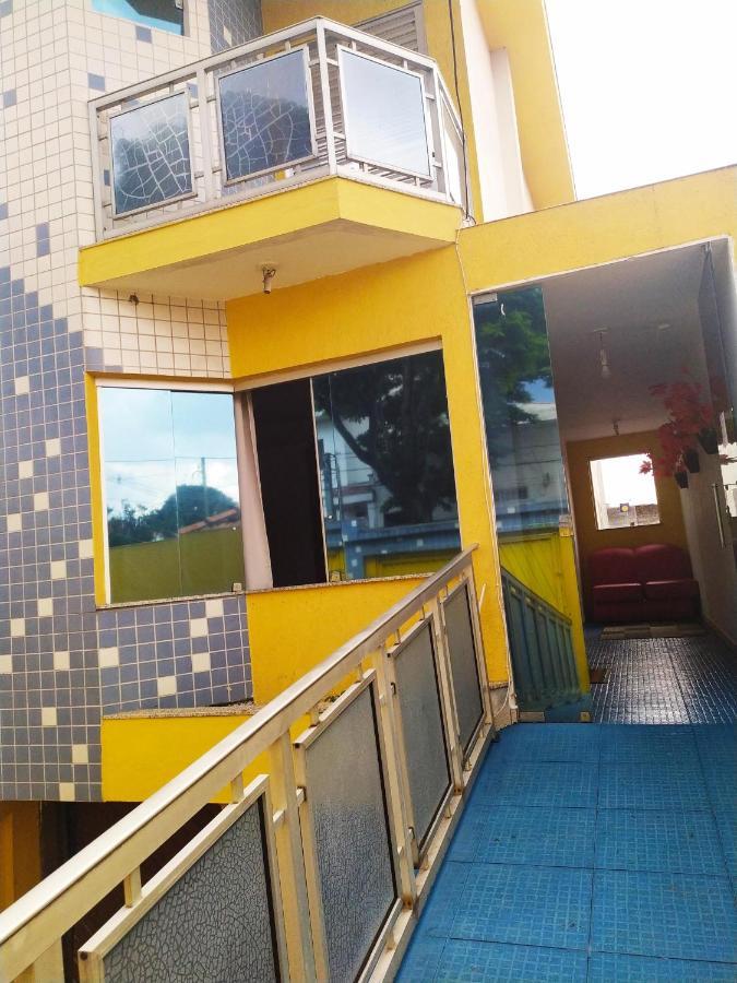 Hospedaria Dom Pedro - 500M Do Metro São Paulo Zewnętrze zdjęcie