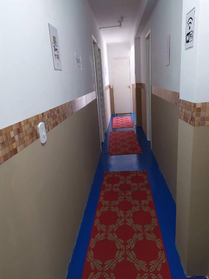 Hospedaria Dom Pedro - 500M Do Metro São Paulo Zewnętrze zdjęcie