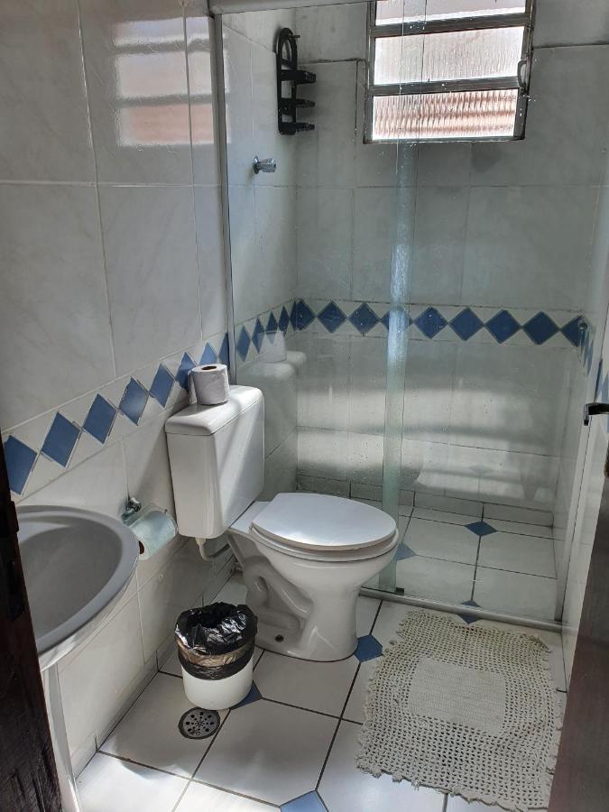 Hospedaria Dom Pedro - 500M Do Metro São Paulo Zewnętrze zdjęcie