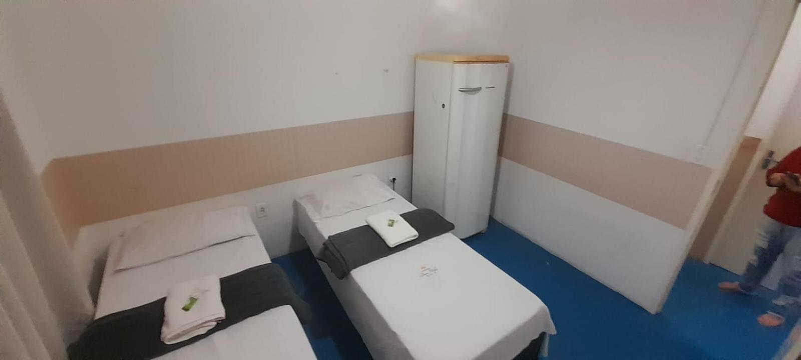 Hospedaria Dom Pedro - 500M Do Metro São Paulo Zewnętrze zdjęcie
